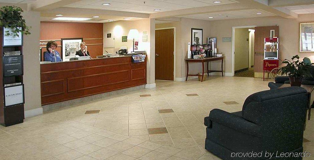 Hampton Inn Birmingham/Fultondale Interior foto