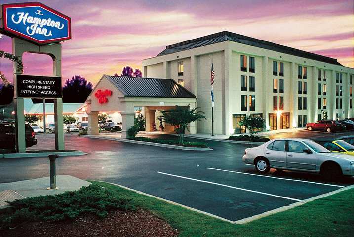 Hampton Inn Birmingham/Fultondale Exterior foto