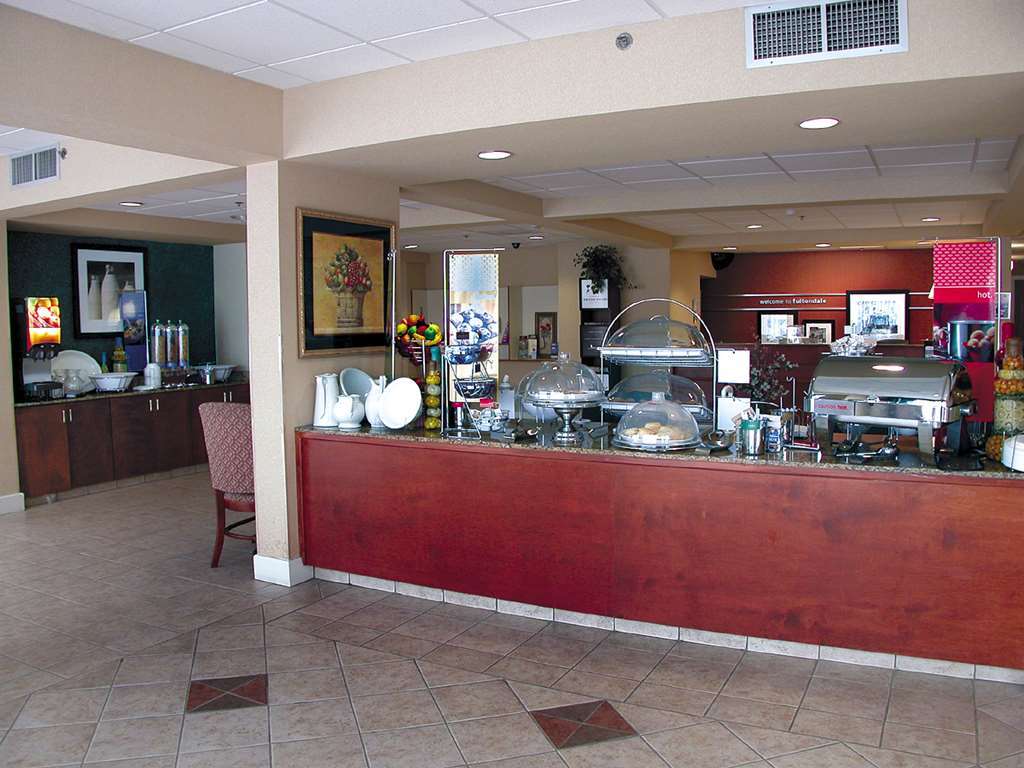 Hampton Inn Birmingham/Fultondale Restaurant foto